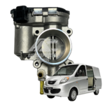 cuerpo aceleración chery van 1.3
