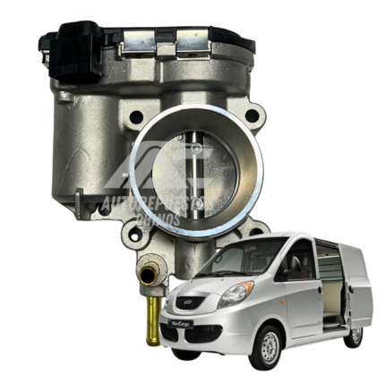cuerpo aceleración chery van 1.3