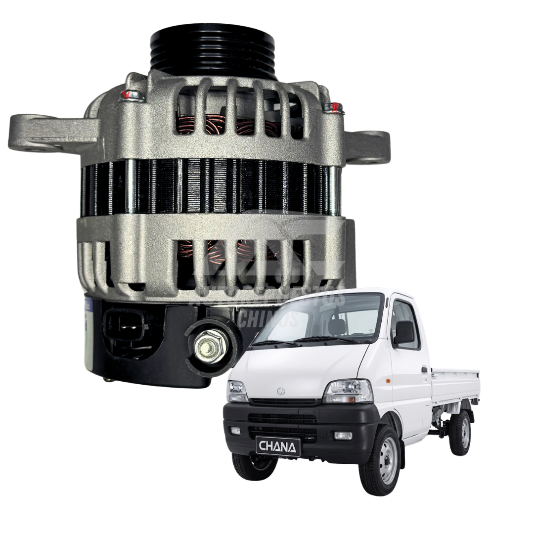 ALTERNADOR 1.0 _ DFM 1.0 Alternador Chana Star Van 1.0 - Image 1