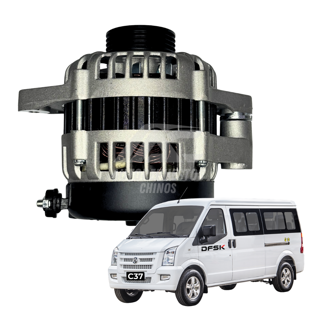 ALTERNADOR CHANA 1.3 DFM 1.3 (2) Alternador DFSK C37 1.4 - Image 1
