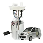 bomba gasolina chery van