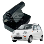 Bobina Encendido Chery QQ 0.8