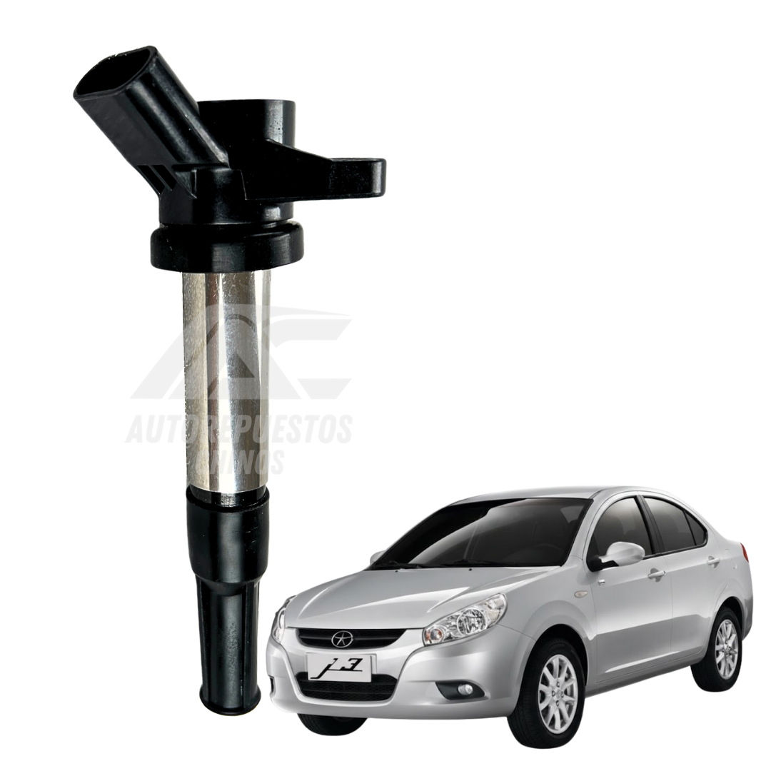 JAC J3 _ DFSK 1.5 Bobina Encendido Jac J3 1.3 - Image 1