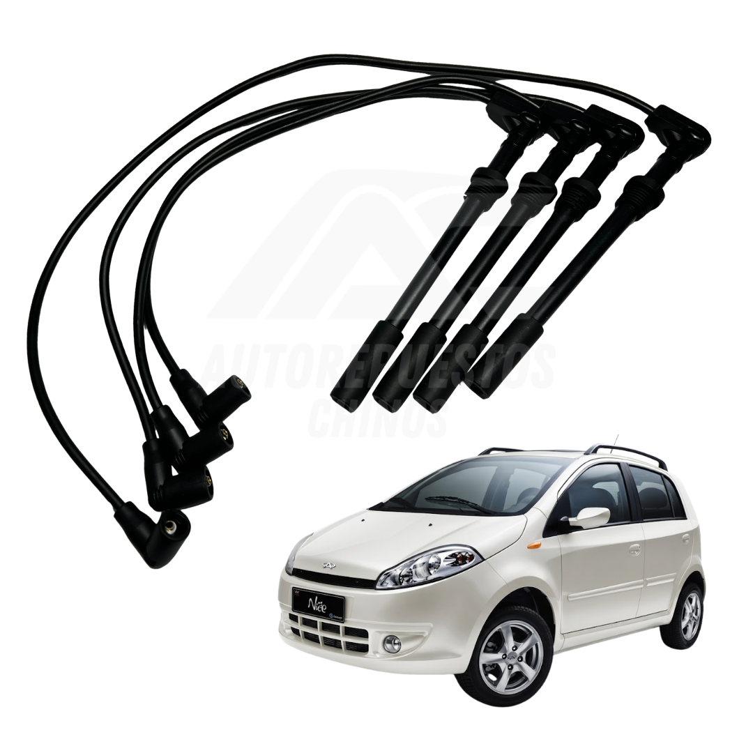 05687 CHery Van 1.3 (5) Cables Alta Chery Nice 1.3 - Image 1