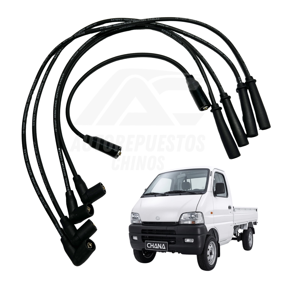 06183 Chana Tipo Poste Cables Alta Chana Star Van Tipo Poste 1.0 - Image 1